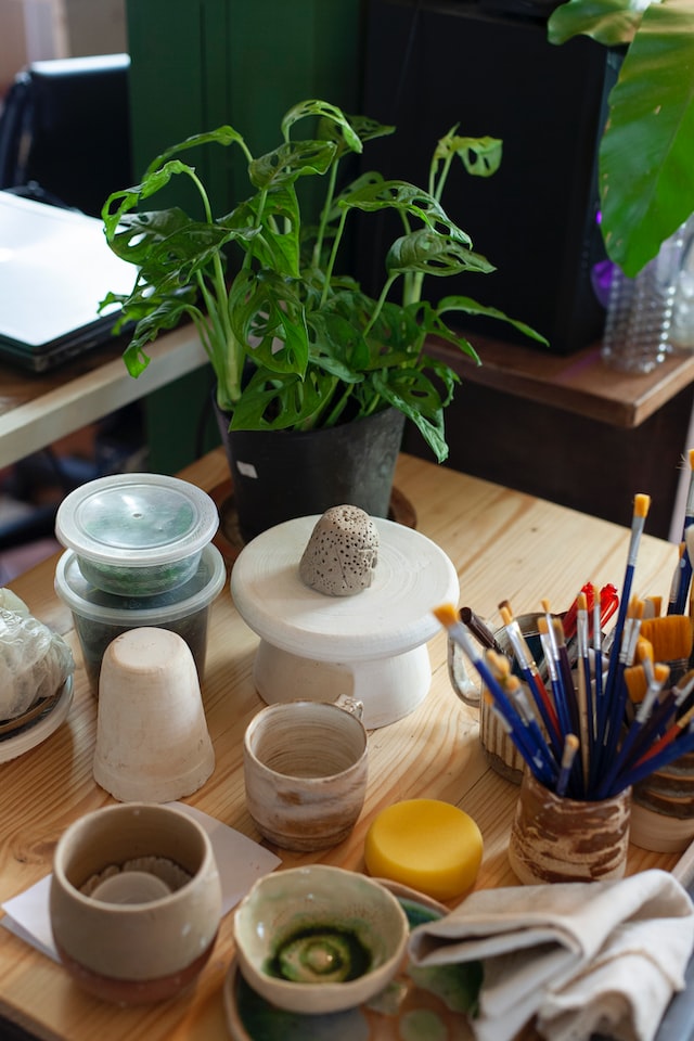 Can you live in a world without ceramics?